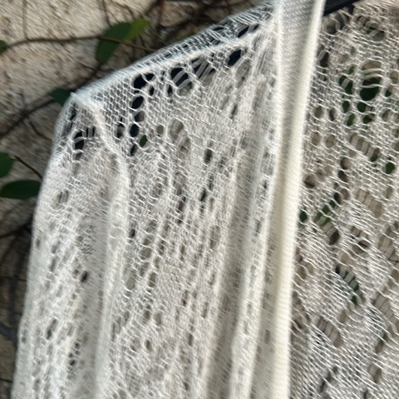 Calypso Cardigan 100%Linen - Picture 4 of 8